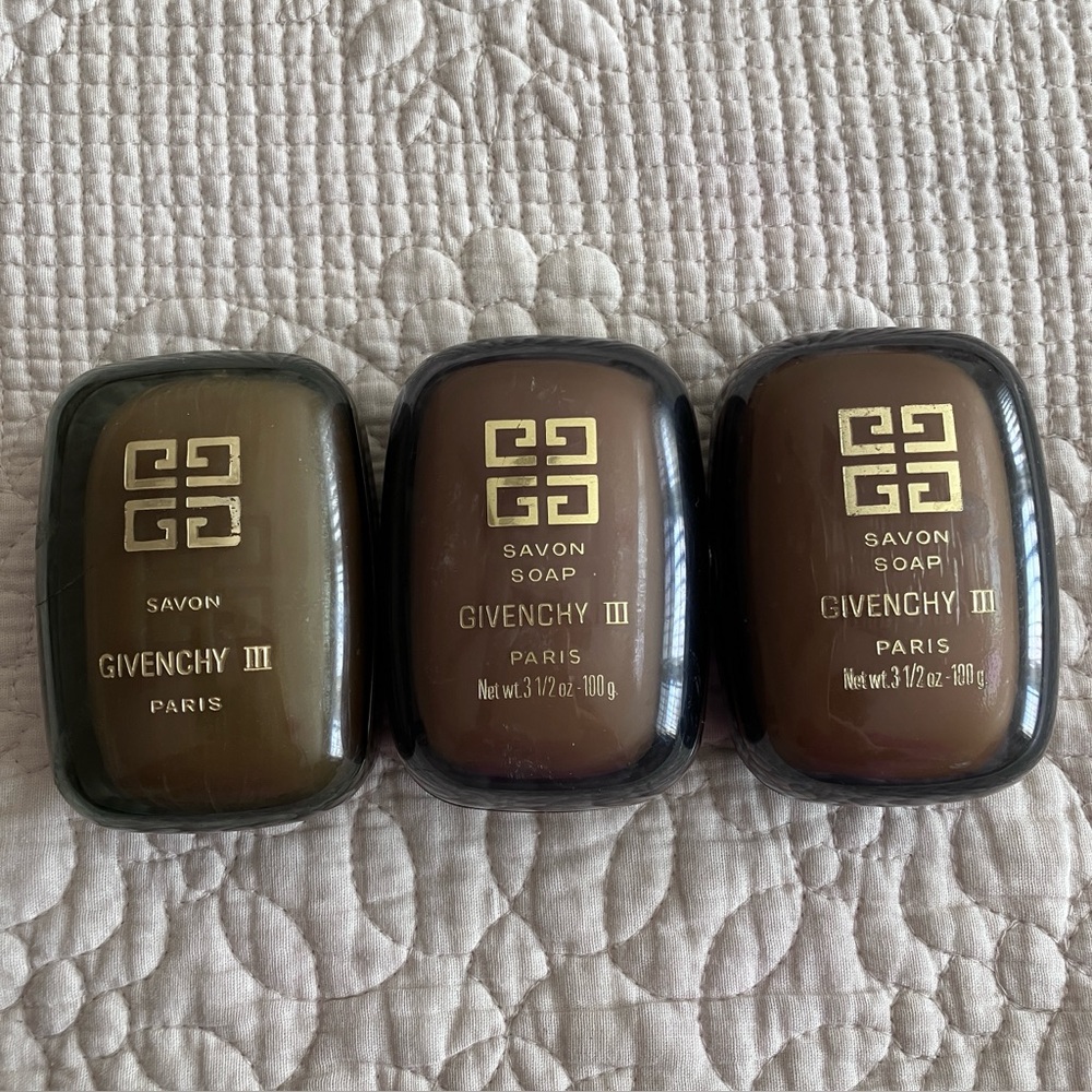 VTG Givenchy III Men’s soap